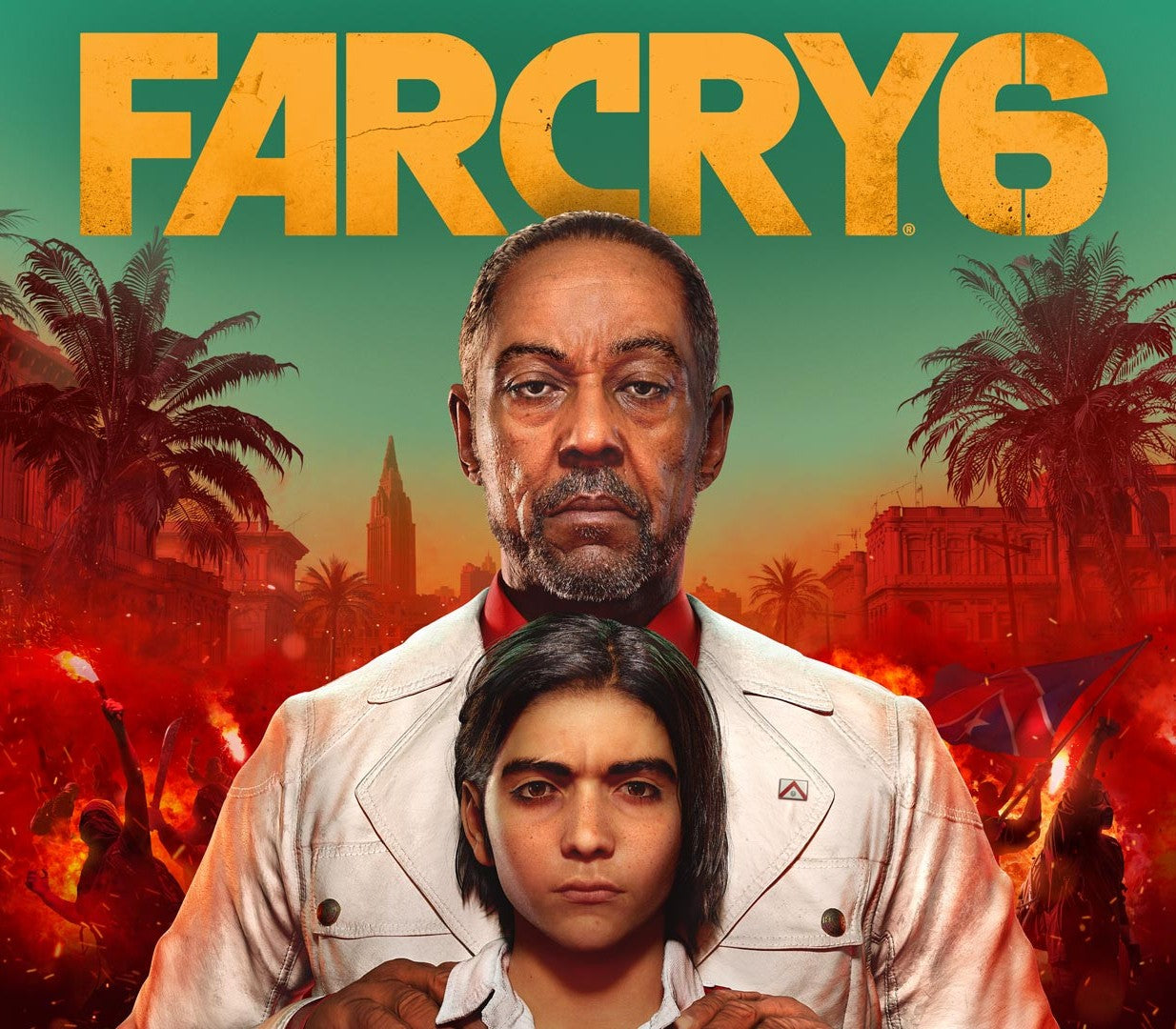 Far Cry 6 PS4/PS5 Online Account Activation