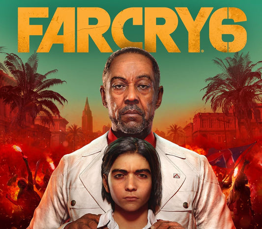Far Cry 6 PS4/PS5 Online Account Activation