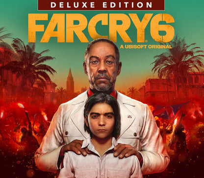 Far Cry 6 Deluxe Edition PS5 Account