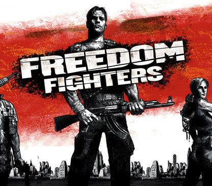 Freedom Fighters GOG CD Key