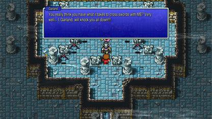 Final Fantasy I-VI Bundle PS4 Account