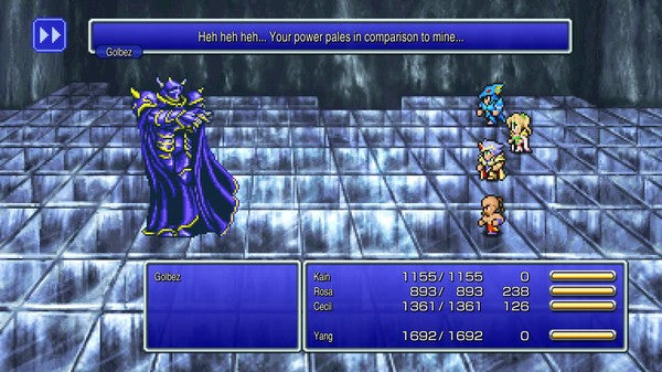 Final Fantasy I-VI Bundle PS4 Account