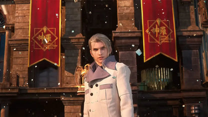 Final Fantasy VII Rebirth PS5 Online Account Activation