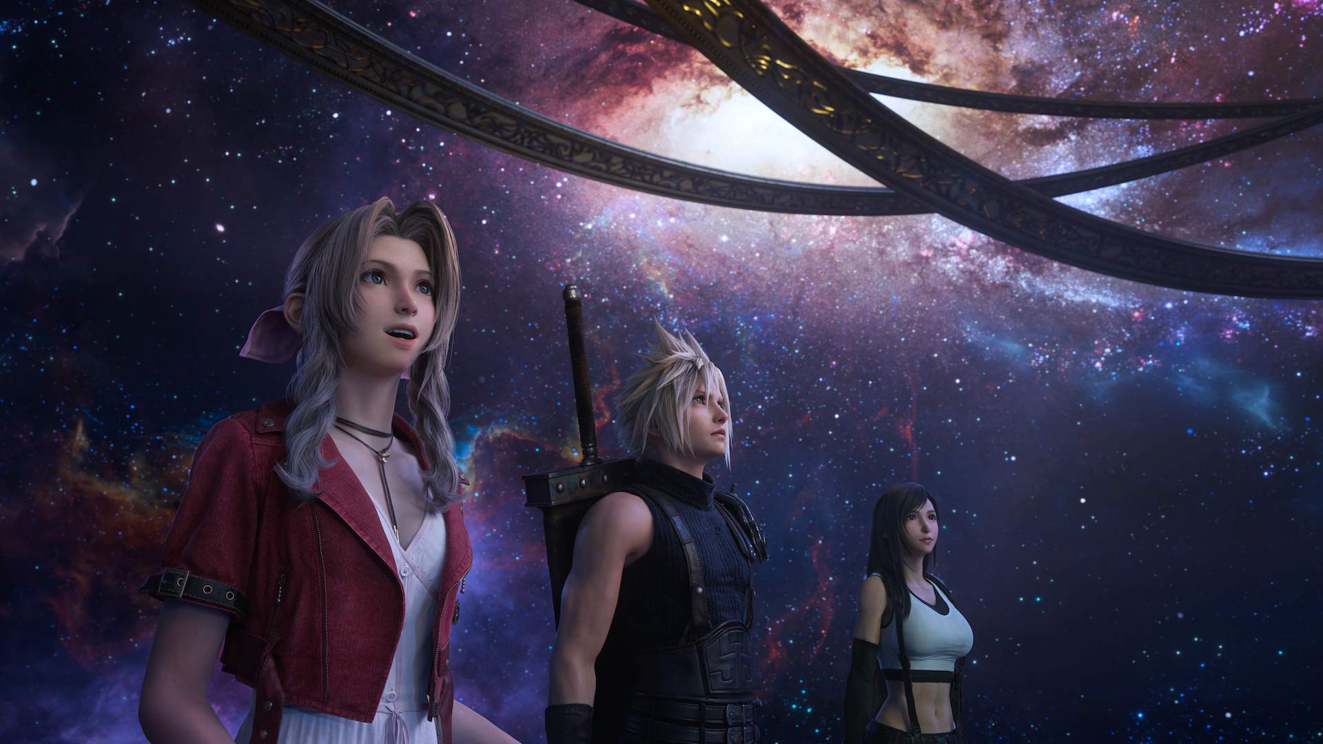 Final Fantasy VII Rebirth PS5 Online Account Activation