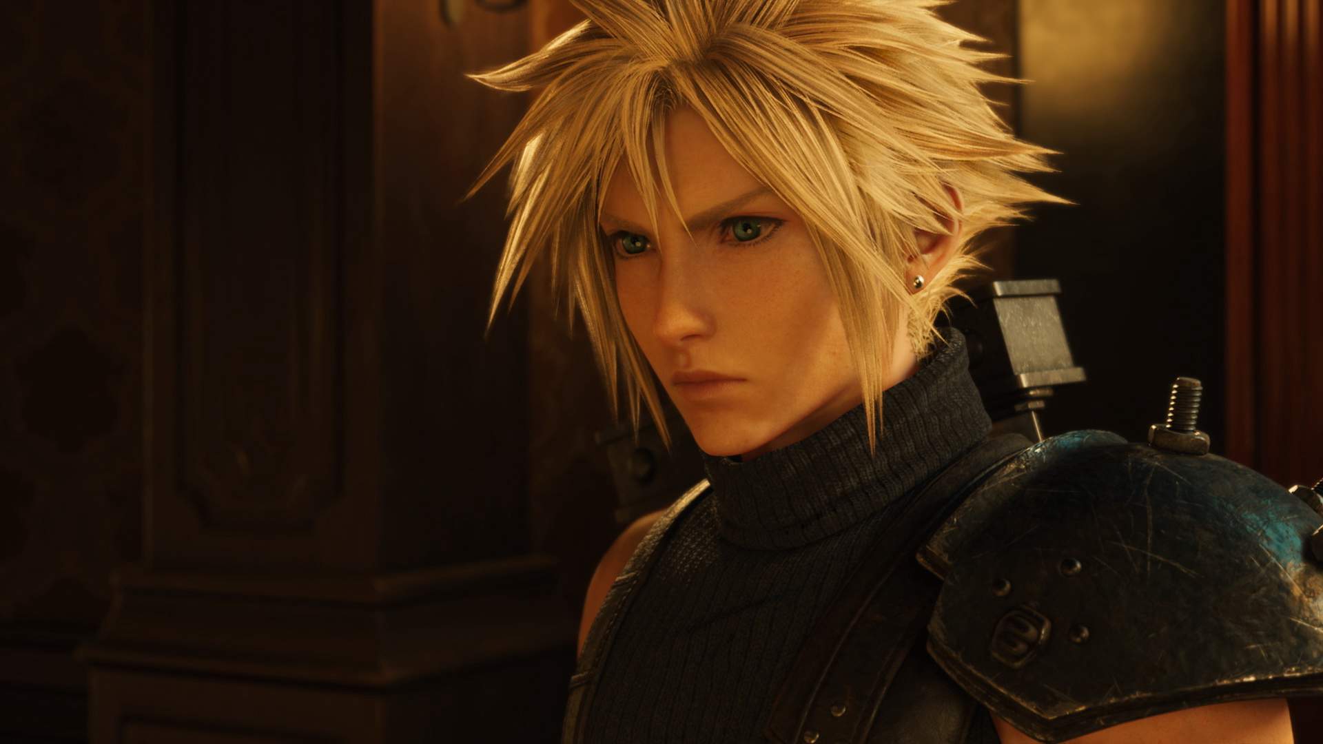 Final Fantasy VII Rebirth PS5 Account