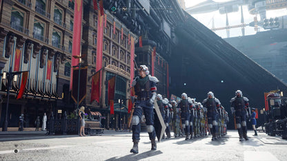 Final Fantasy VII Rebirth PS5 Online Account Activation