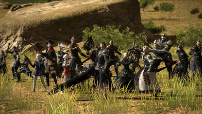 Final Fantasy XIV Complete Edition EU Digital Download CD Key