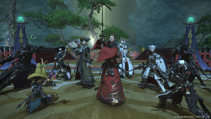 Final Fantasy XIV Complete Edition EU Digital Download CD Key