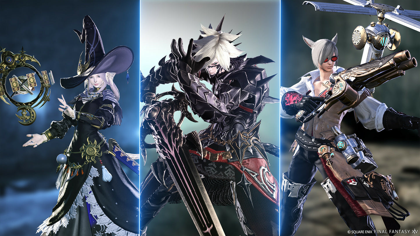Final Fantasy XIV Complete Edition EU Digital Download CD Key