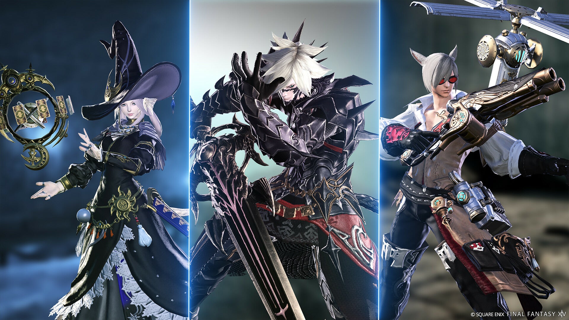 Final Fantasy XIV Complete Edition EU Digital Download CD Key