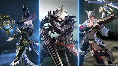 Final Fantasy XIV Complete Edition EU Digital Download CD Key