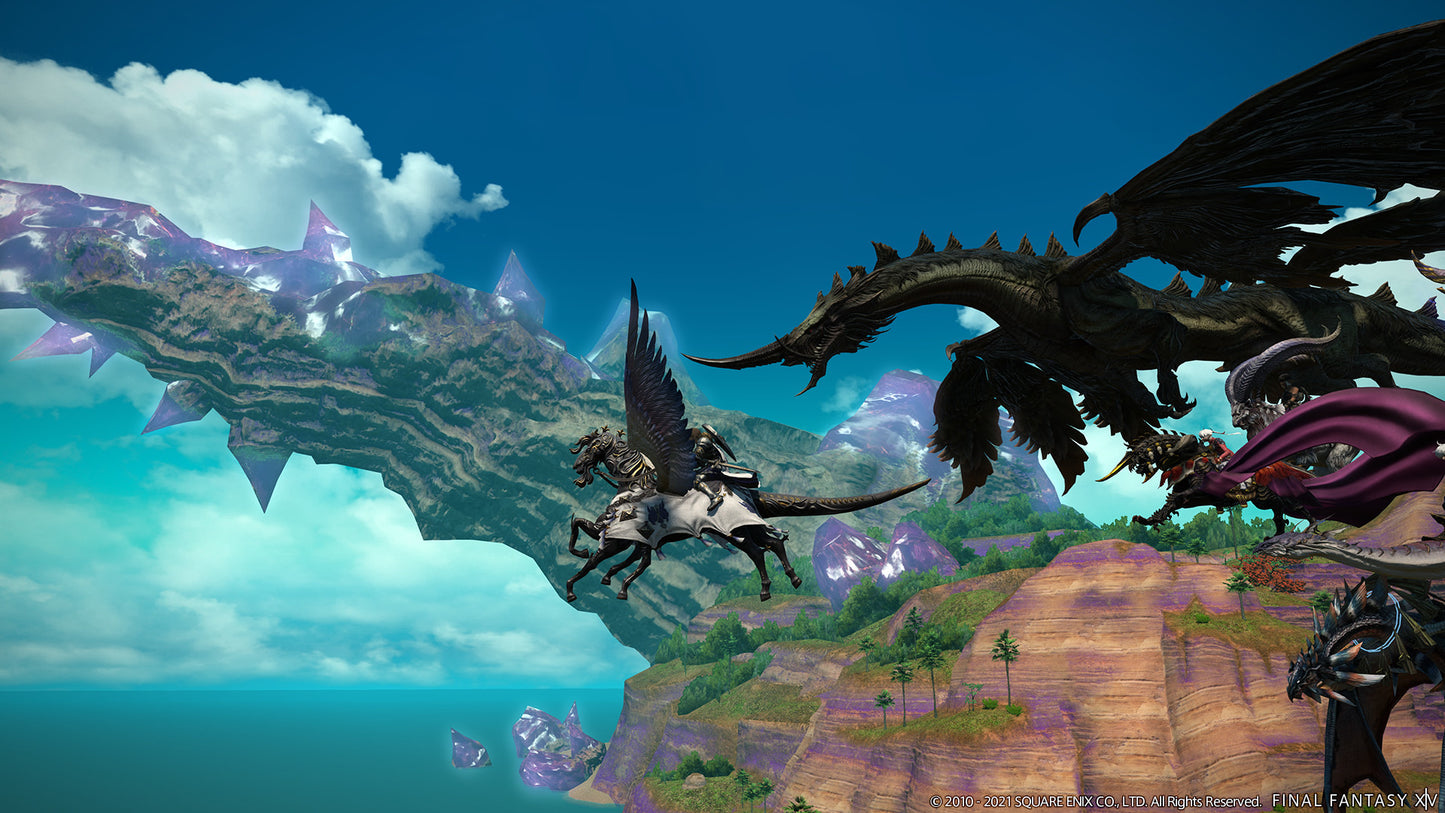 Final Fantasy XIV Complete Edition EU Digital Download CD Key