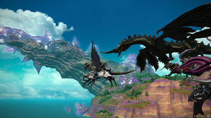 Final Fantasy XIV Complete Edition EU Digital Download CD Key