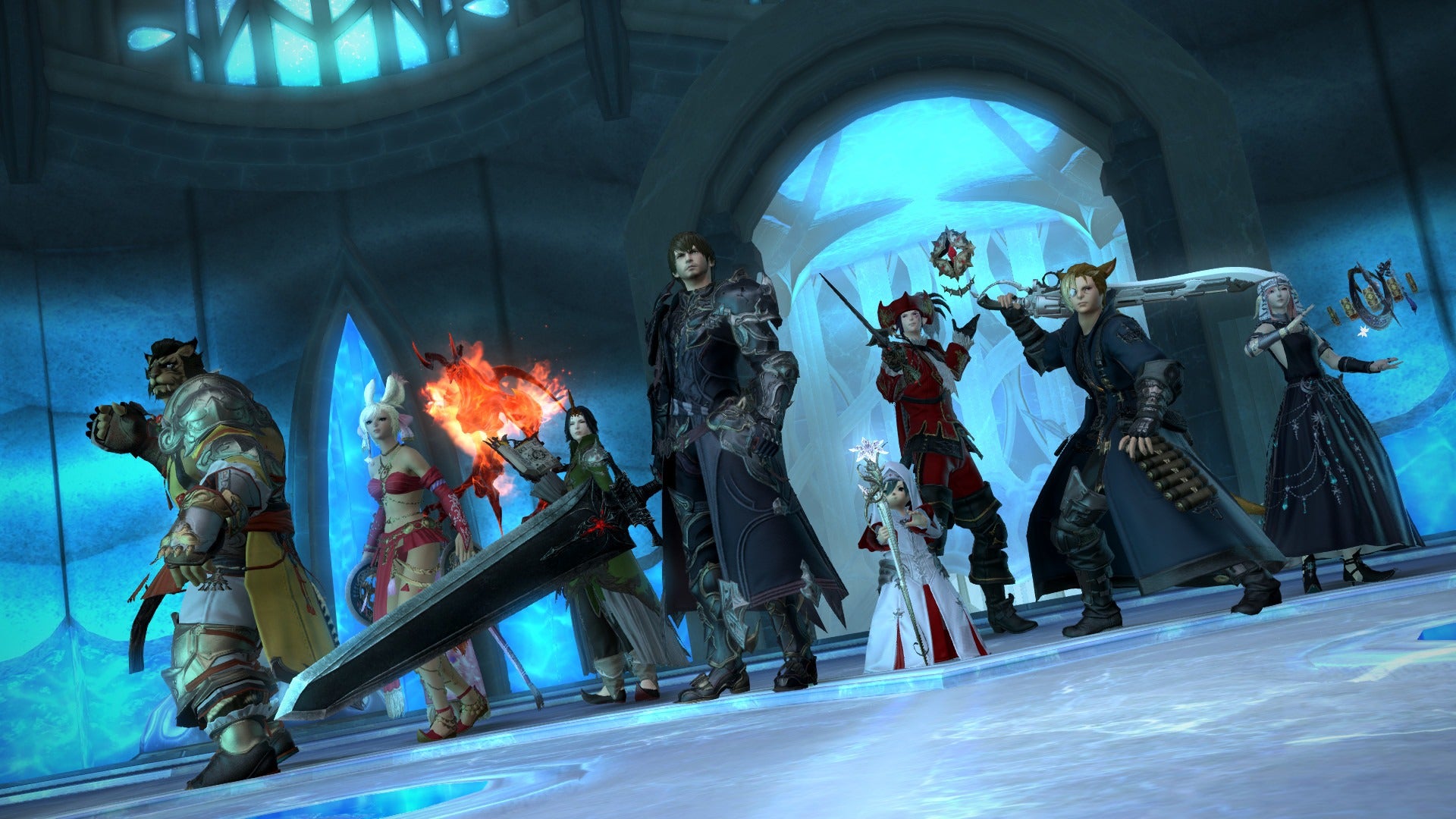 Final Fantasy XIV Complete Edition EU Digital Download CD Key