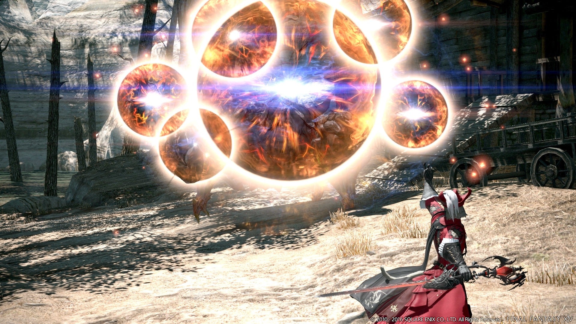 Final Fantasy XIV Complete Edition EU Digital Download CD Key