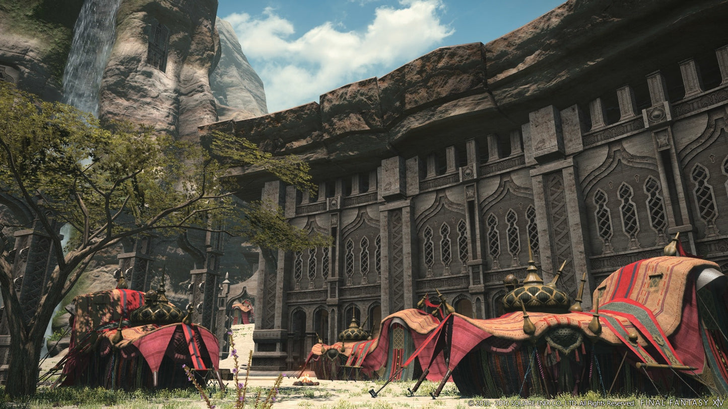 Final Fantasy XIV Complete Edition EU Digital Download CD Key