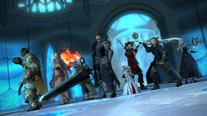 Final Fantasy XIV Online Complete Collector's Edition PS4 Account
