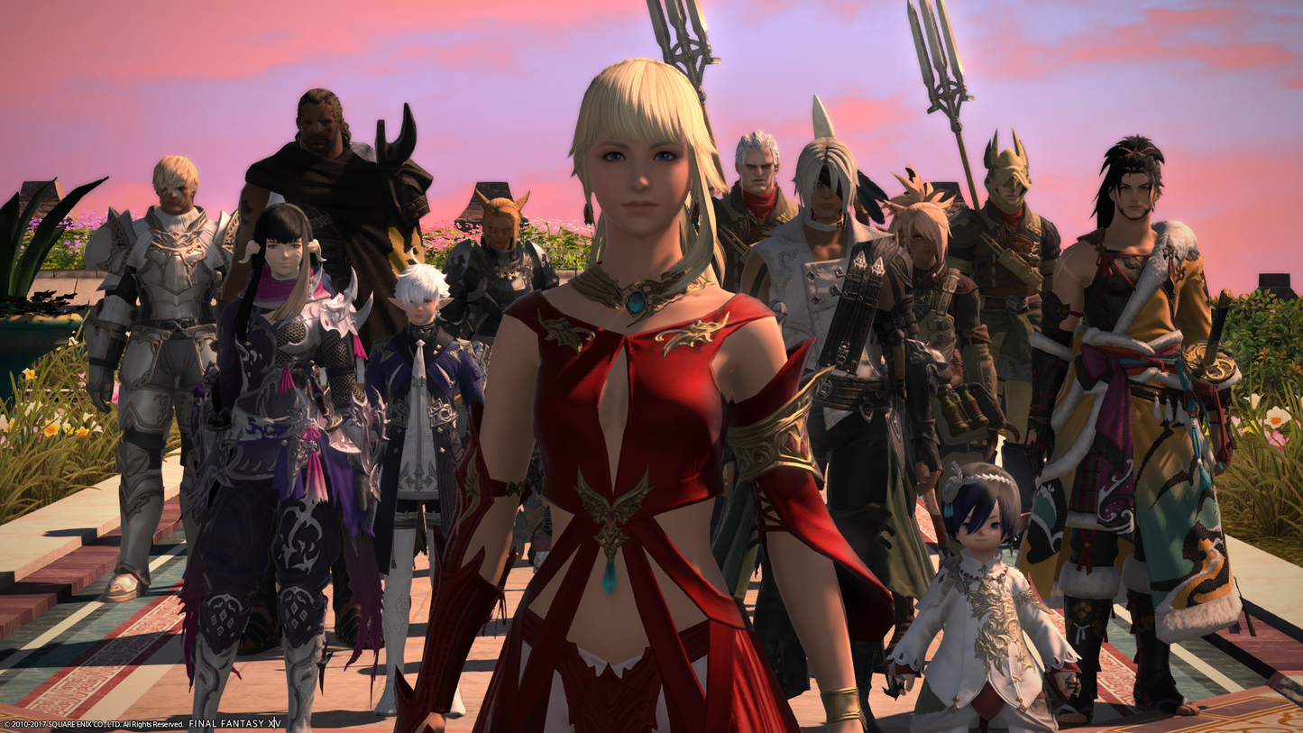 FINAL FANTASY XIV Online Complete Edition EU Xbox Series X|S CD Key