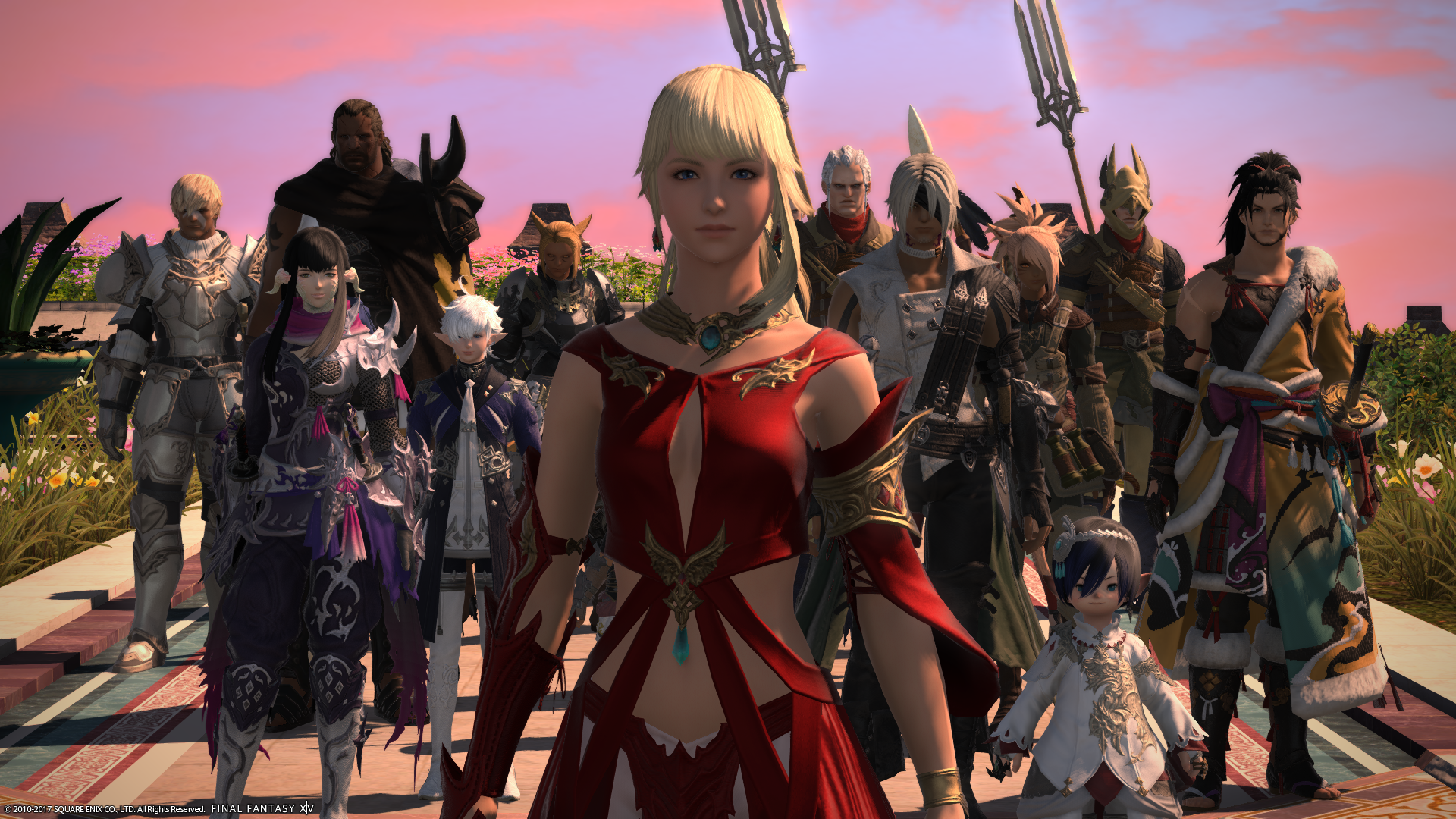 FINAL FANTASY XIV Online Complete Edition EU Xbox Series X|S CD Key
