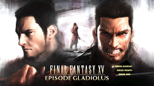 Final Fantasy XV - Episode Gladiolus DLC EU XBOX One / Xbox Series X|S CD Key