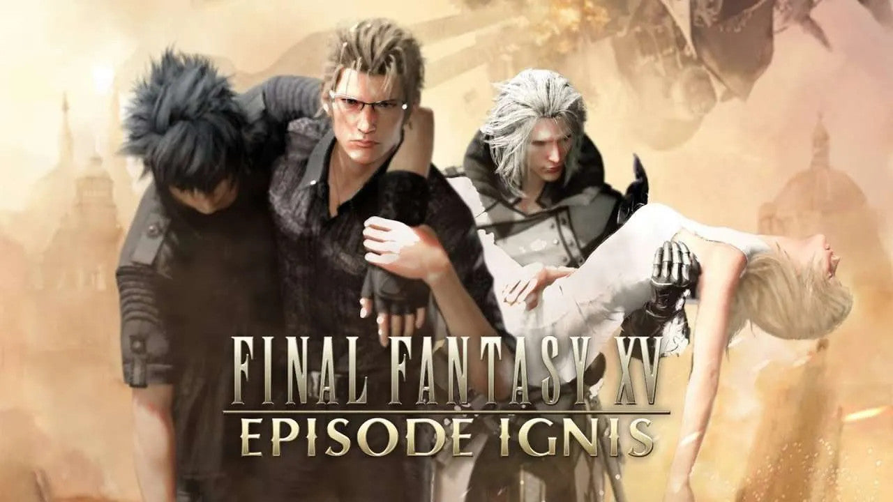 Final Fantasy XV - Episode Ignis DLC EU XBOX One / Xbox Series X|S CD Key