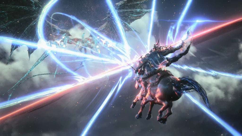Final Fantasy XVI UK PlayStation Network Card £70