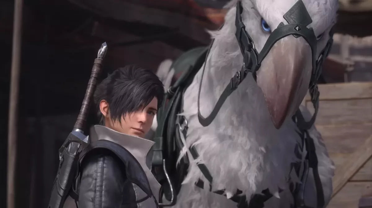 Final Fantasy XVI Complete Edition PS5 Account
