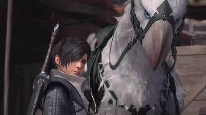 Final Fantasy XVI Complete Edition PS5 Account