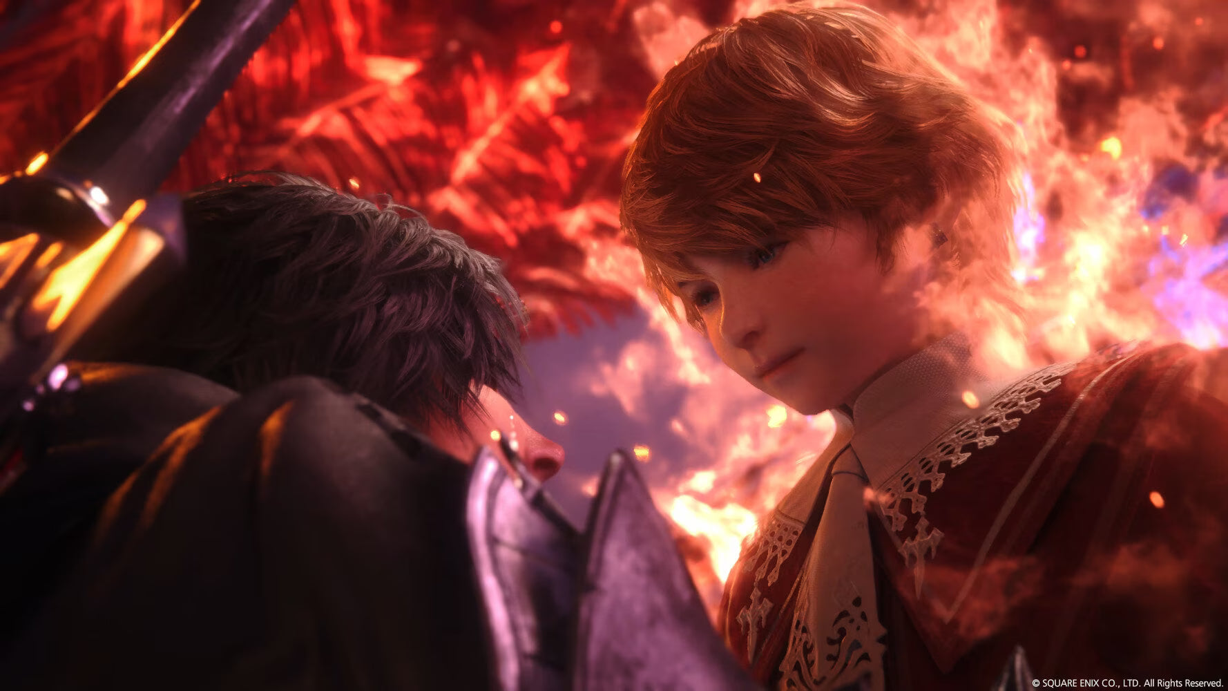 Final Fantasy XVI Complete Edition PS5 Account