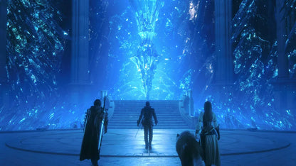 Final Fantasy XVI PS5 Account
