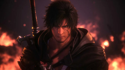 Final Fantasy XVI UK PlayStation Network Card £70