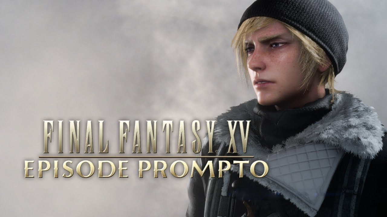 Final Fantasy XV - Episode Prompto DLC EU XBOX One / Xbox Series X|S CD Key