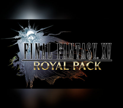 Final Fantasy XV - Royal Pack DLC EU XBOX One / Xbox Series X|S CD Key