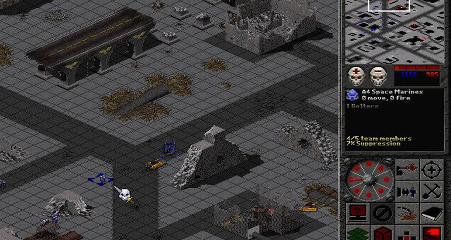 Final Liberation: Warhammer Epic 40,000 GOG CD Key