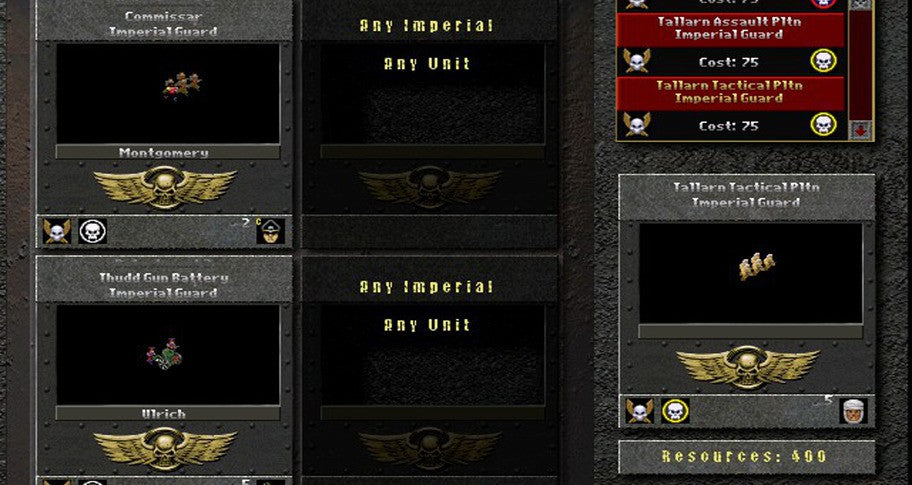 Final Liberation: Warhammer Epic 40,000 GOG CD Key