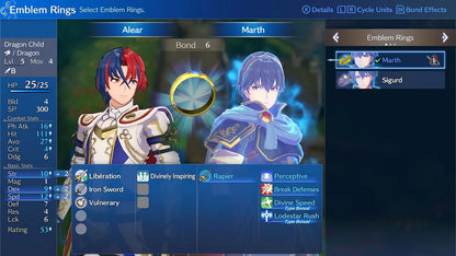 Fire Emblem Engage US Nintendo Switch CD Key