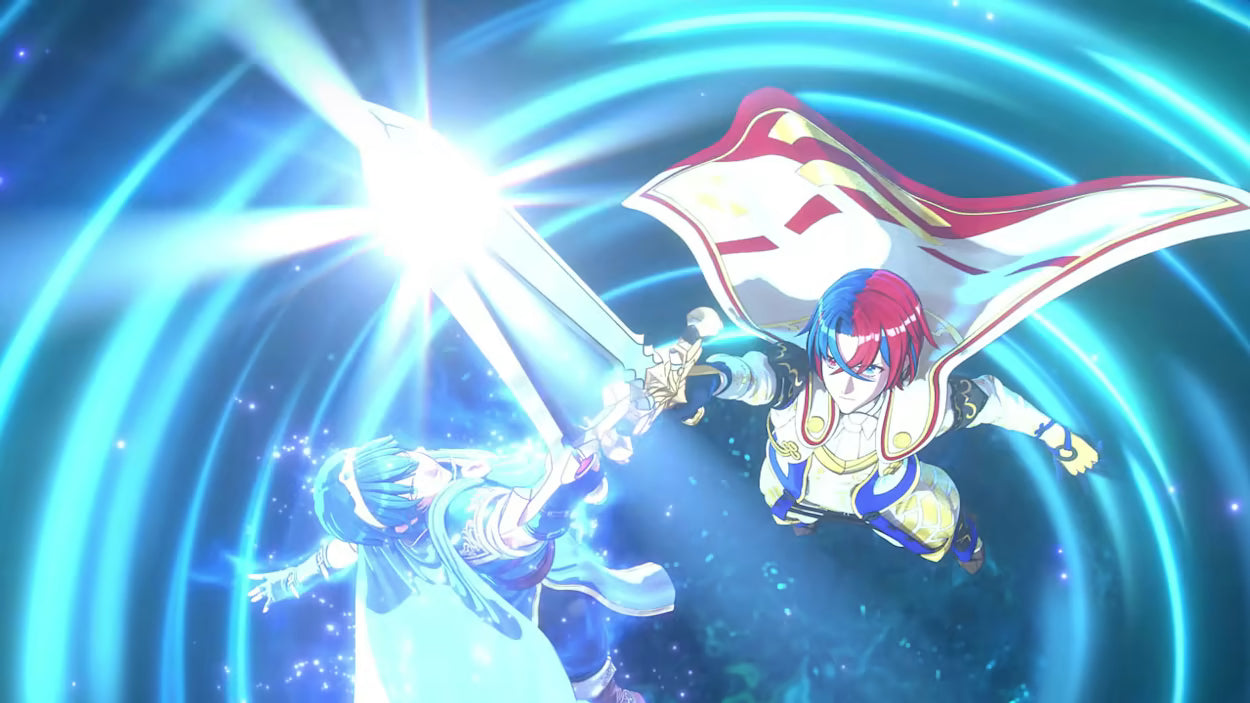 Fire Emblem Engage US Nintendo Switch CD Key