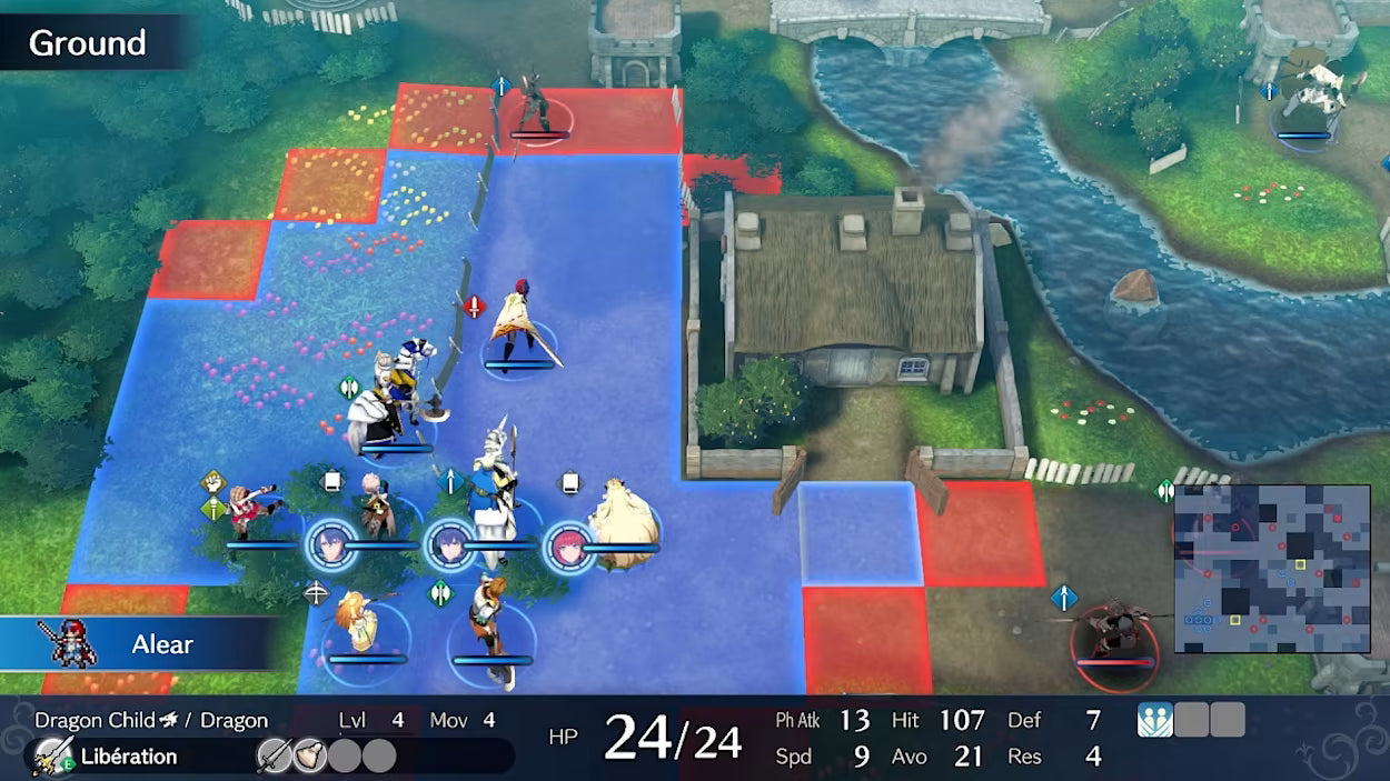 Fire Emblem Engage US Nintendo Switch CD Key