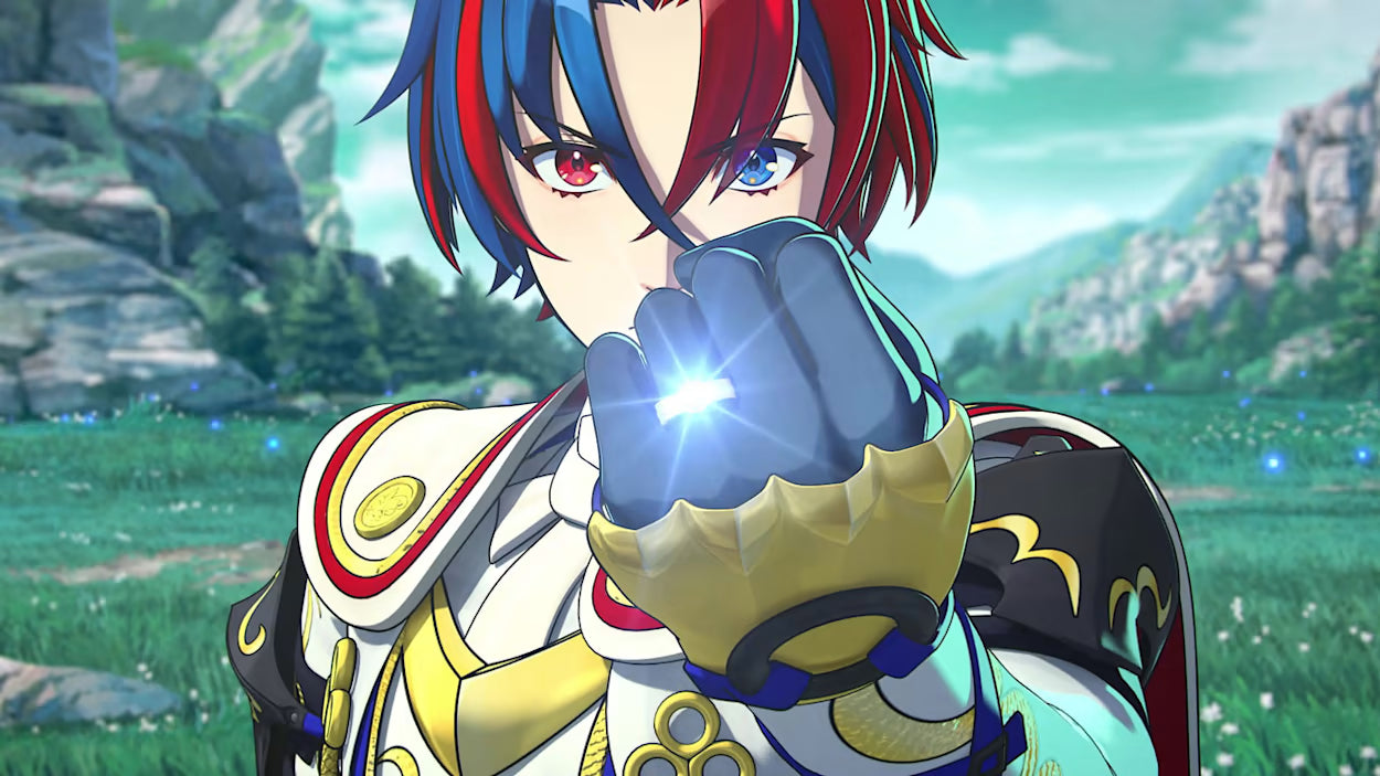 Fire Emblem Engage US Nintendo Switch CD Key