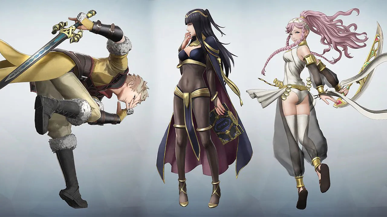 Fire Emblem Warriors - Fire Emblem Awakening Pack DLC US Nintendo Switch CD Key