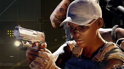 Firewall Ultra PS5 Account