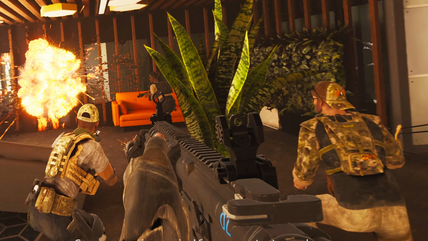 Firewall Ultra PS5 Account