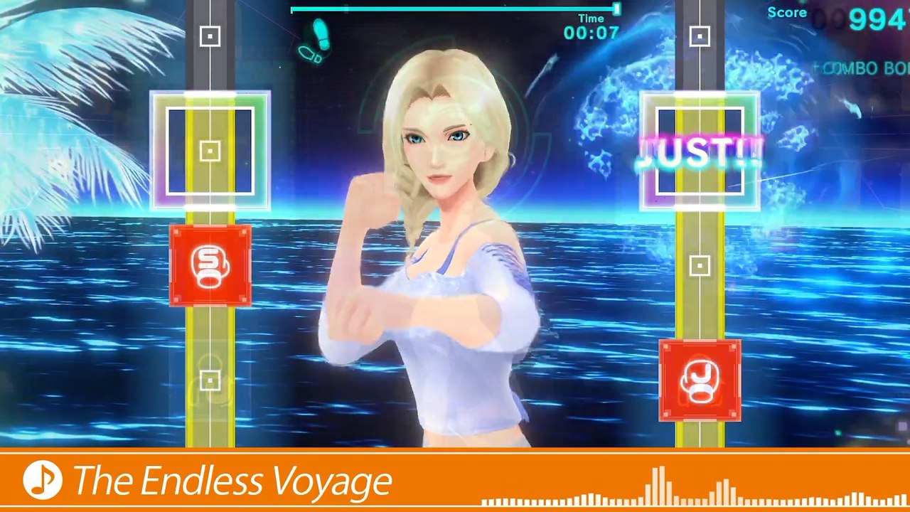 Fitness Boxing 2 - Musical Journey DLC EU Nintendo Switch CD Key