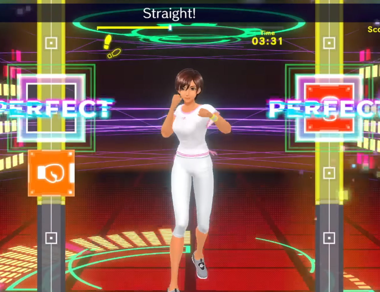 Fitness Boxing 2 - Musical Journey DLC EU Nintendo Switch CD Key