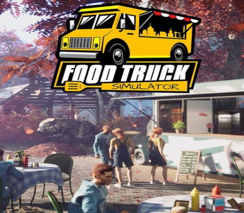 Food Truck Simulator XBOX One / Xbox Series X|S Account