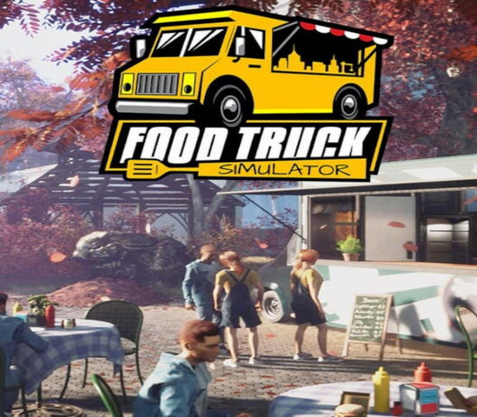 Food Truck Simulator XBOX One / Xbox Series X|S Account
