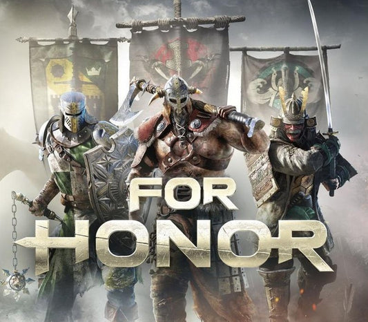 For Honor PS4/PS5 Online Account Activation