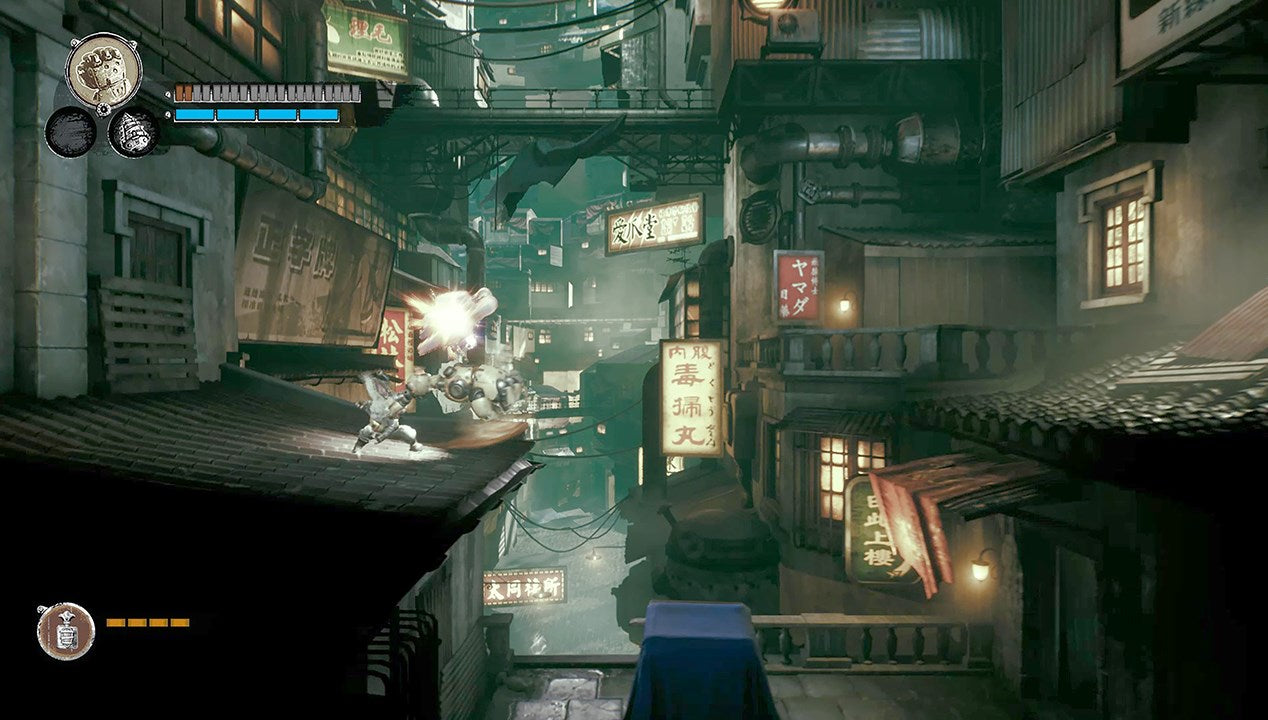 F.I.S.T.: Forged In Shadow Torch PS4 / PS5 Online Account Activation