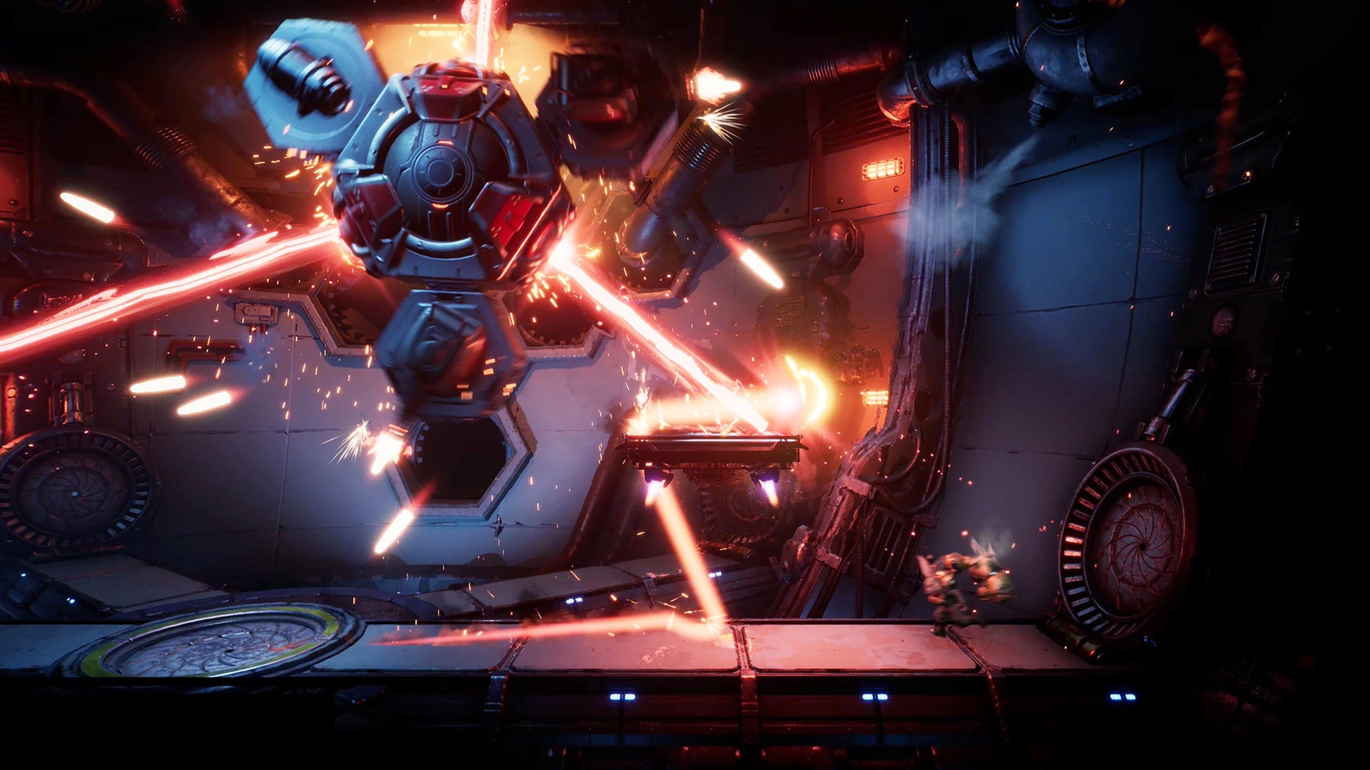 F.I.S.T.: Forged In Shadow Torch PS4 / PS5 Online Account Activation