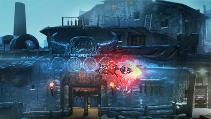 F.I.S.T.: Forged In Shadow Torch PS4 / PS5 Online Account Activation